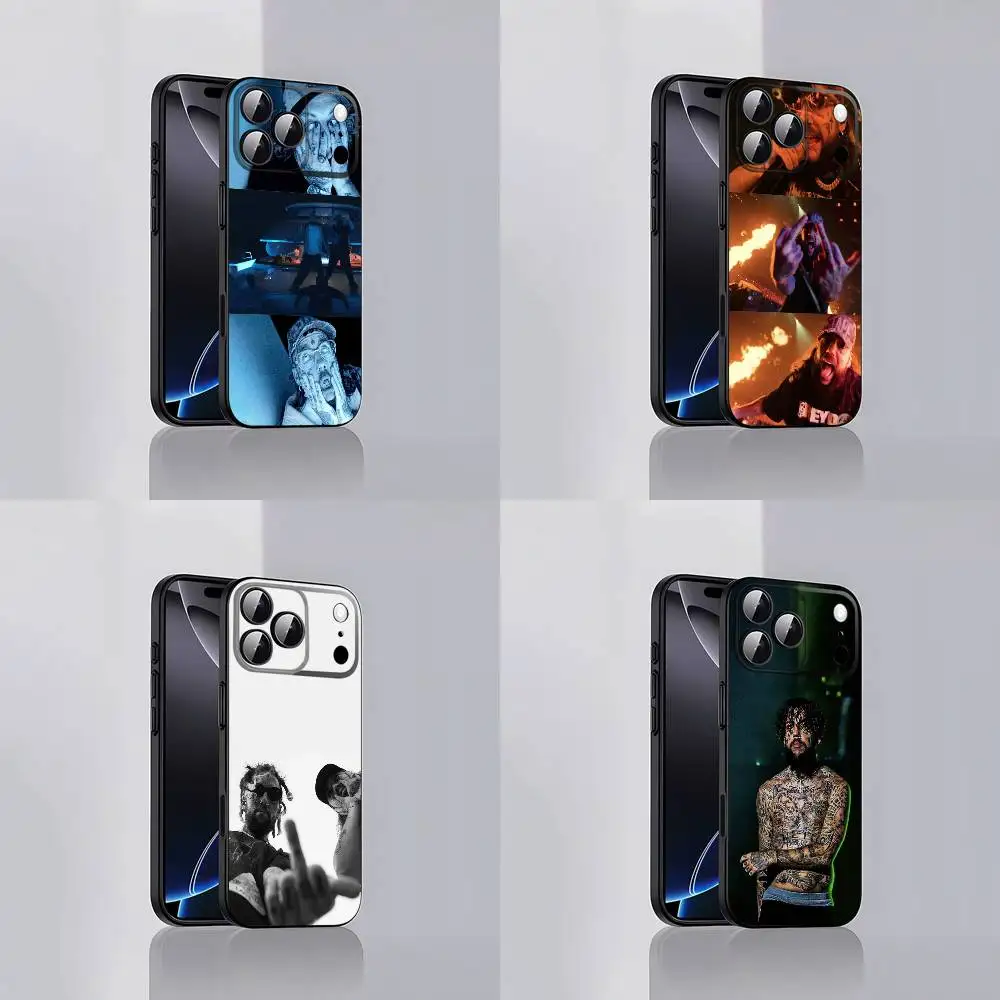 

S-SuicideboyS S-Scrim R-Ruby Phone Case For iPhone 17,16,15,14,13,12,Pro,Max,Plus,E,SE4,Air,Mini Black Soft Cover