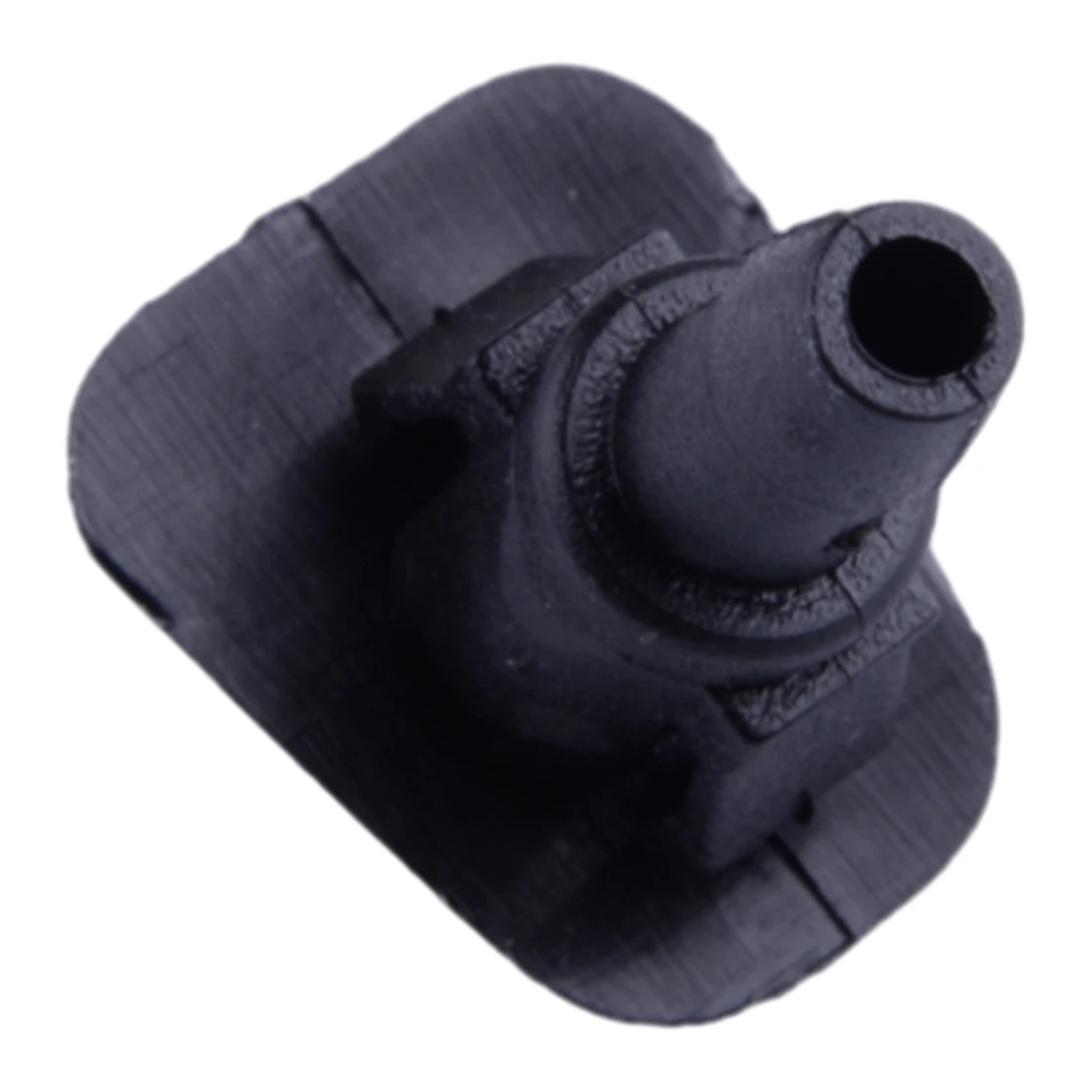 Buse de lave-glace arrière noire, jet de pulvérisation pour Honda CRV 2002, 2003, 2004, 2005, 2006, 2007, 2008, 2009, 2010, 2011