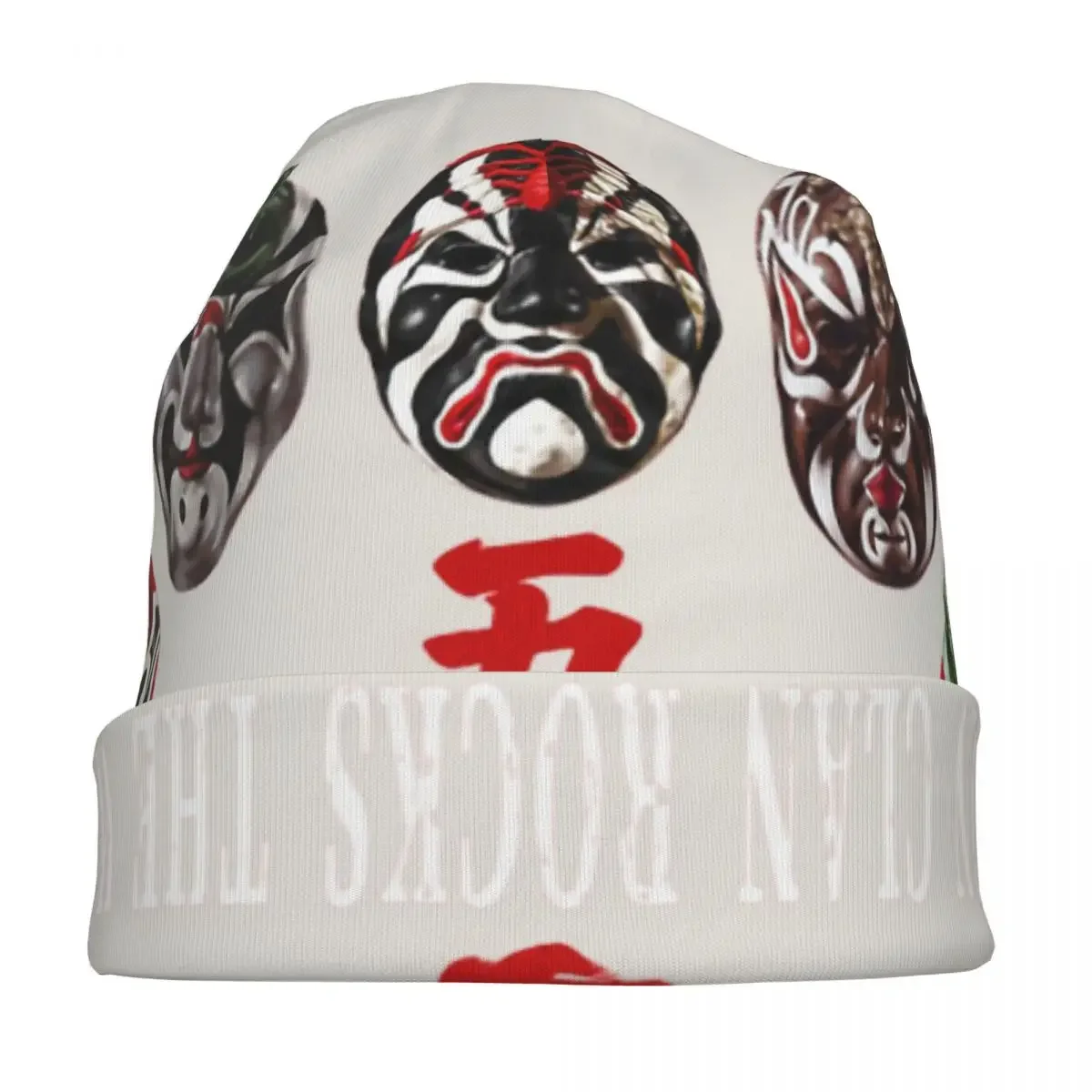 Five Deadly Venoms - Shaw Brothers Unisex winter warm hat Shaolin Squad Beanies hat for men and women outdoor hat