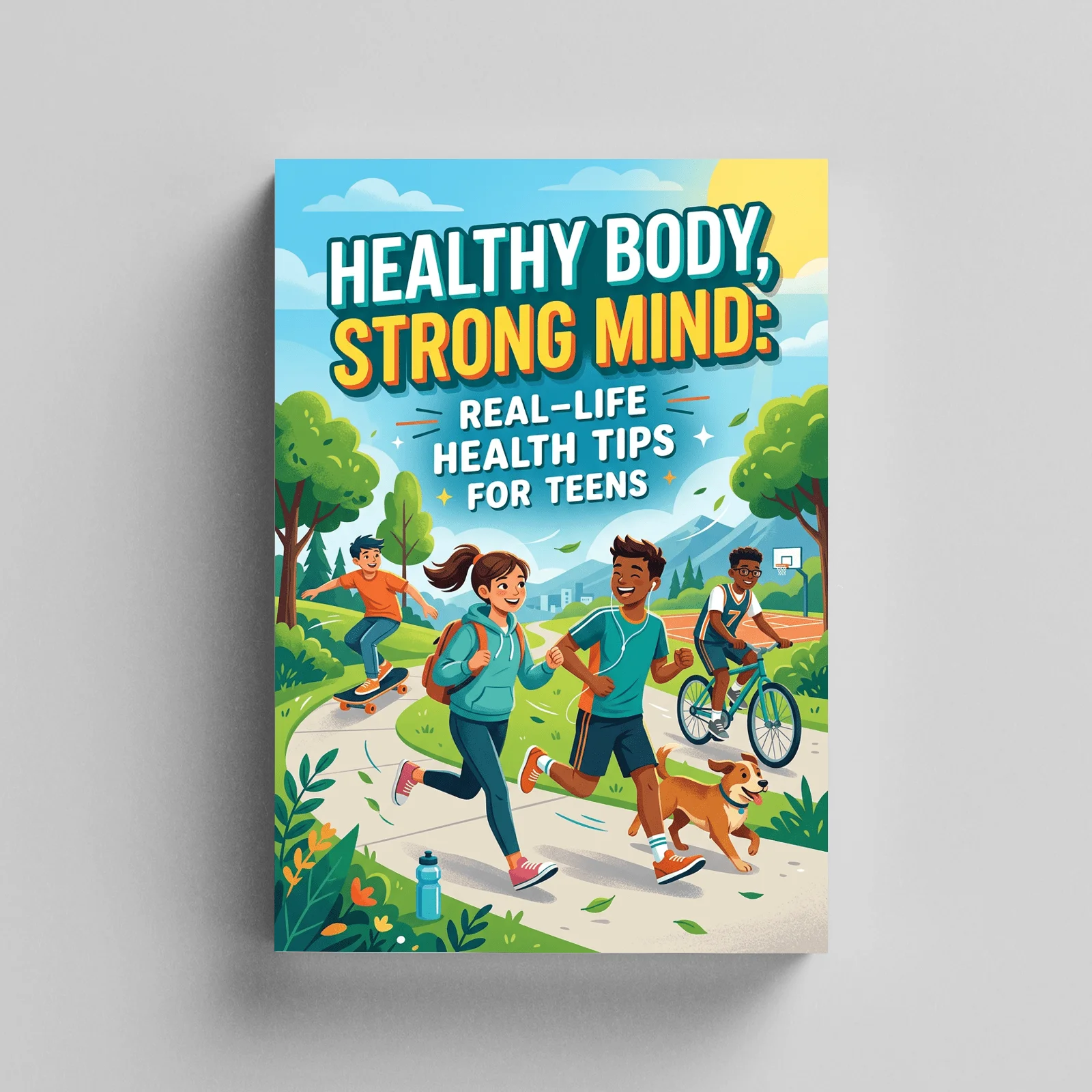 Healthy Body, Strong Mind — Re - The Nutrition Fitness ulasan dan harga