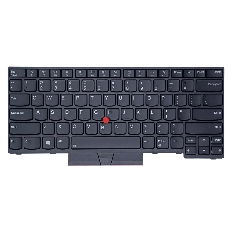S  5N20V43760 New For Lenovo Thinkpad T14 Gen 1 P14s Gen 1 Keyboard US Backlit