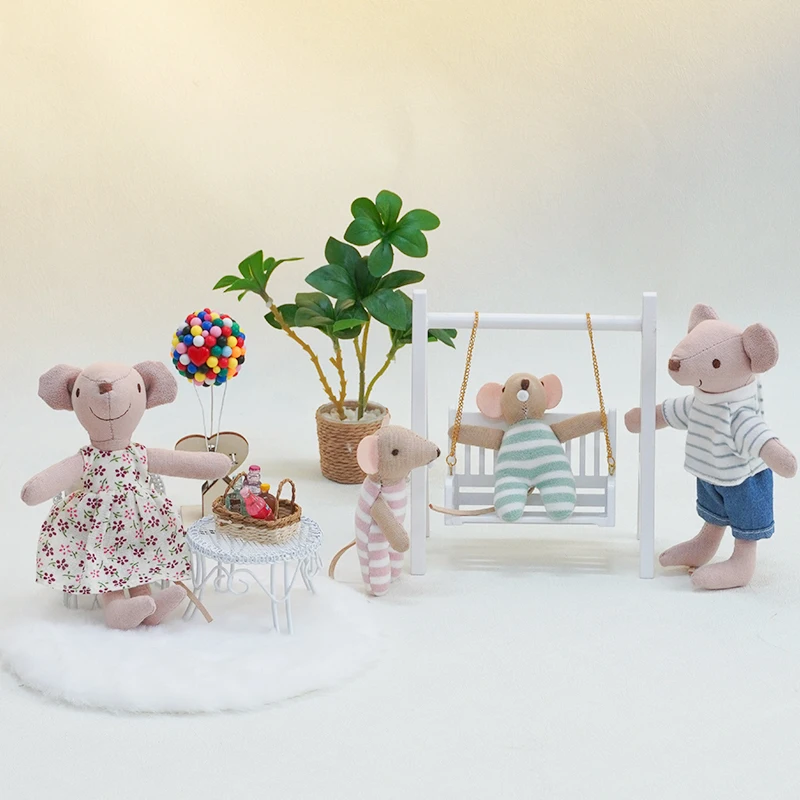 Handmade Fabric Mou…