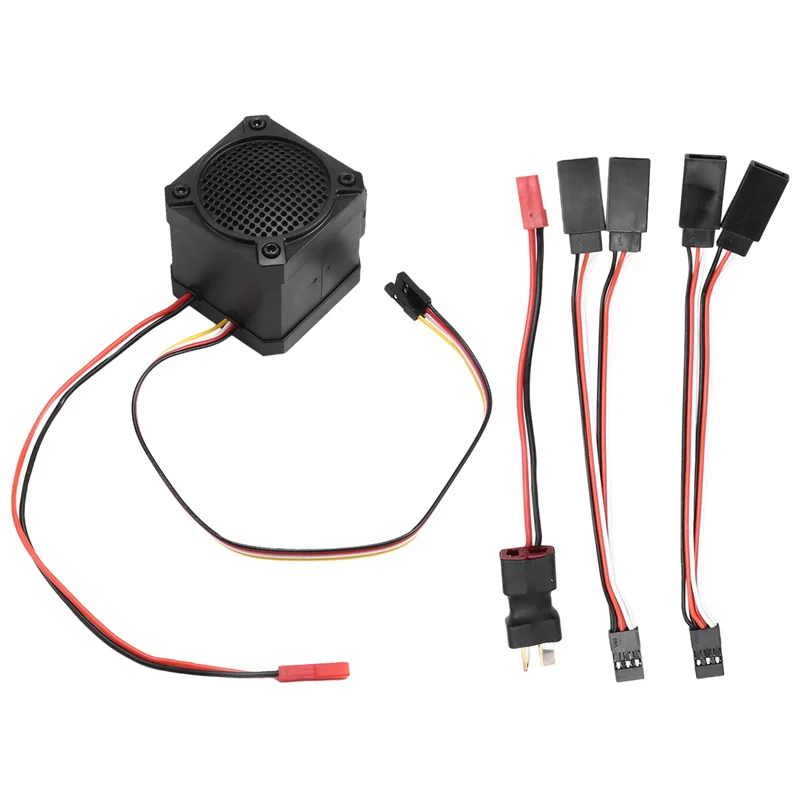 FBIL-Rc Model Simulation Engine Dual Horn Simulation Engine Engine Audio Simulator Single Horn