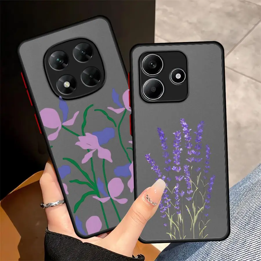 Lavender Flowers So… - image