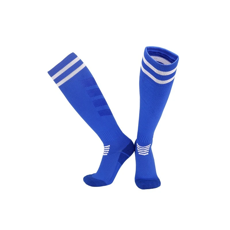 

Adult Professional Soccer Socks Football Club Breathable Knee High Training Long Stocking Sports Sock for Men