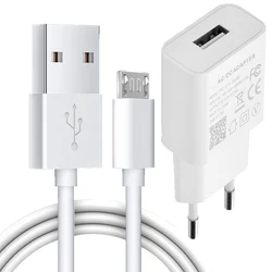 Micro USB Cable Fast Charging USB Charger Cable For Samsung S6 S7 Note 4 Redmi 5 5A 6 6A 7 7A Tablets Mobile Phone Charger Cable