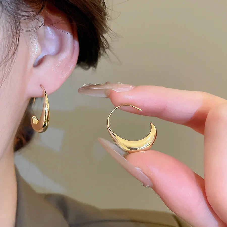 14K Gold Plated Cur… - image