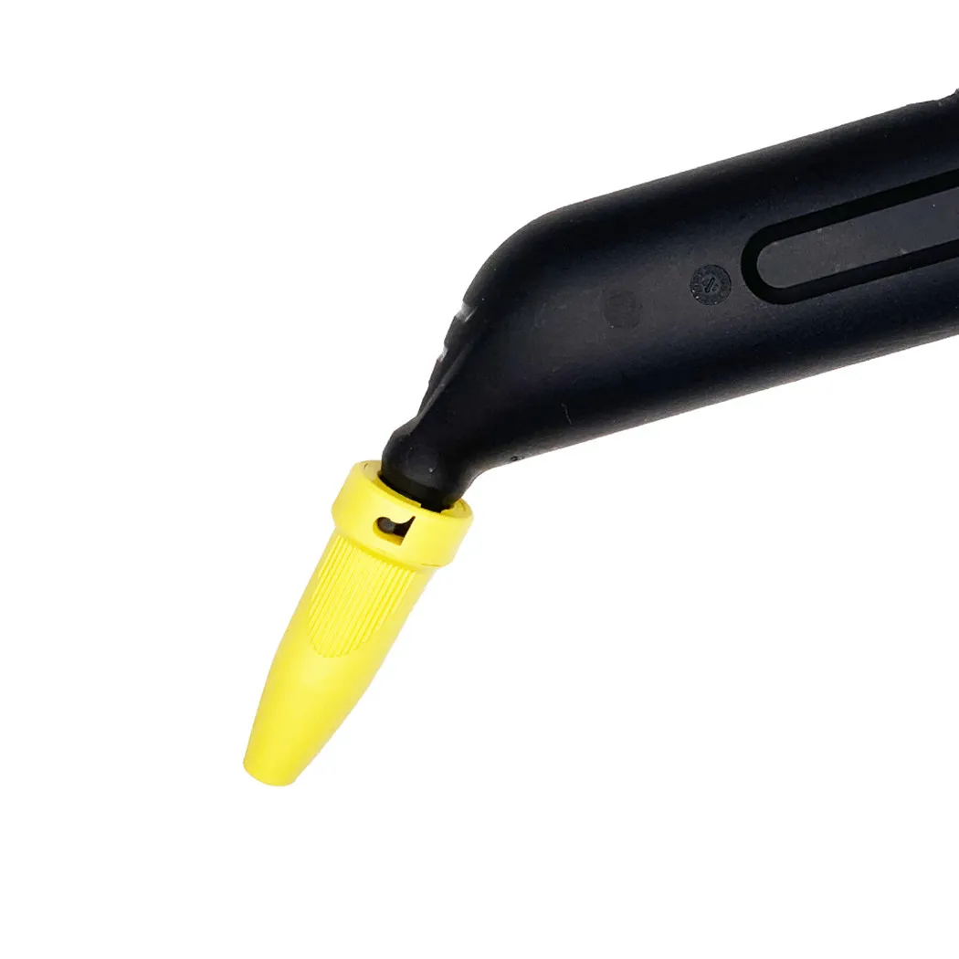 Effortlessly Clean A Variety Of Surfaces With Complete Black Point Jet Nozzle For Karcher Steam Cleaner SC Series