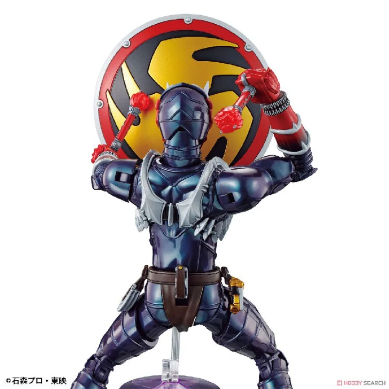 

В наличии: Сборная модель Bandai Figure-rise Standard Kamen Rider Hibiki, коллекционная игрушка, подарок