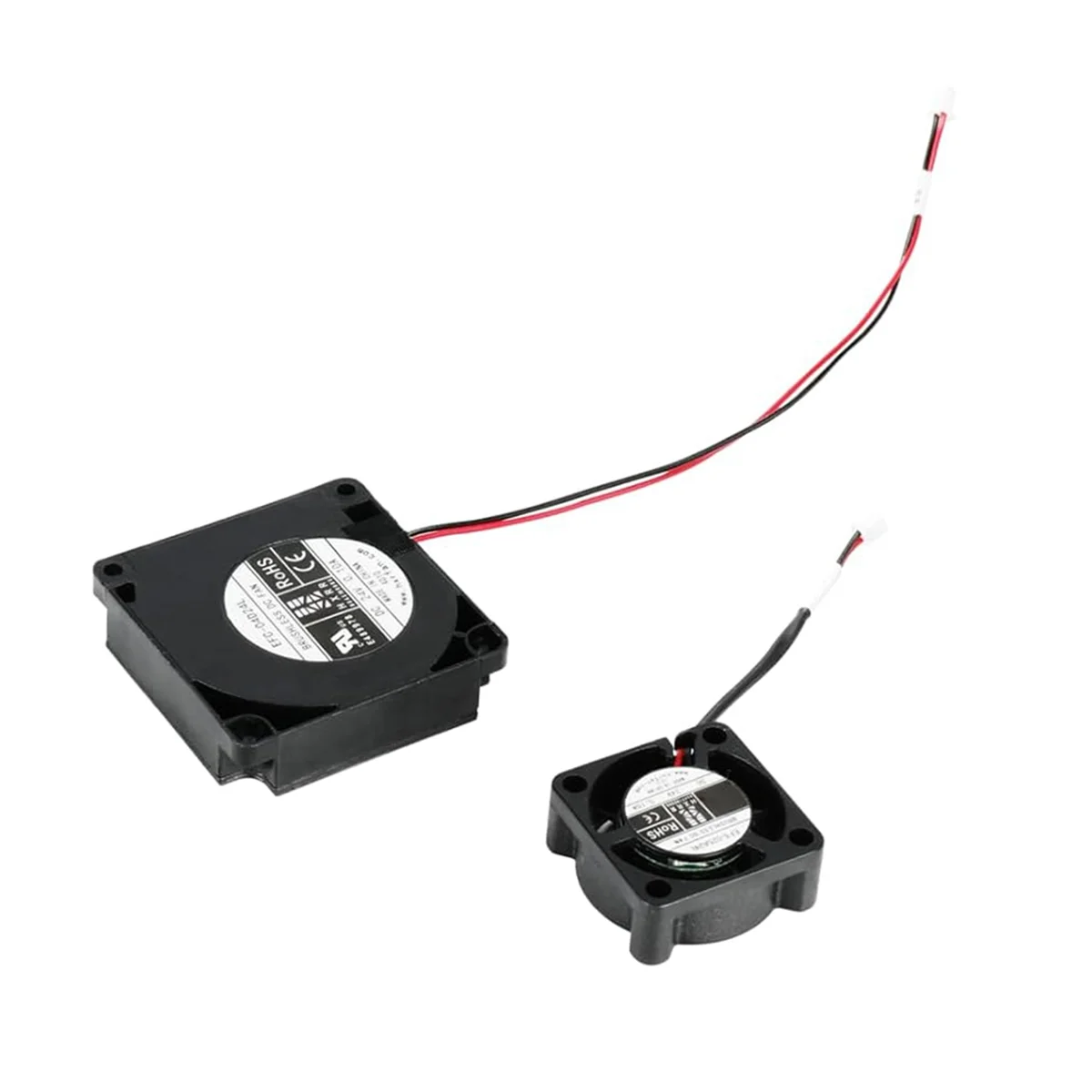 Per ventole Ender 3 V3 SE, ventola 4010 DC 24V 2510 ventola di raffreddamento assiale estrusore Hotend ventola del dissipatore di calore Vogue