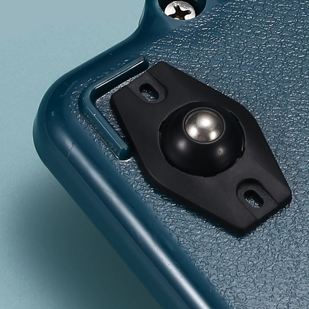 8 Stück Lenk rollen klebrige Riemens ch eiben selbst klebende Räder Elektro gerät klein