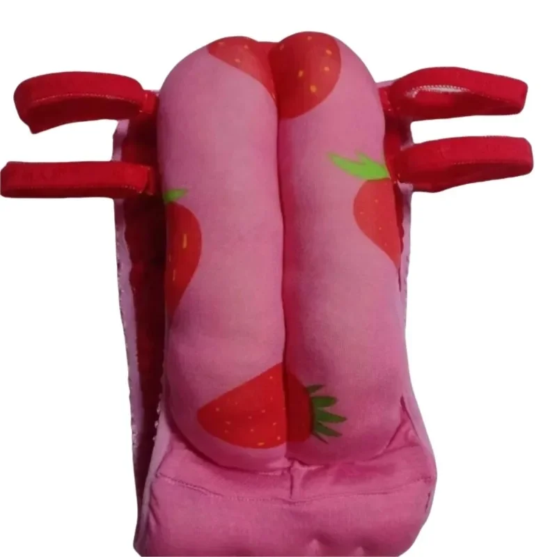 

Мужские хлопковые трусы ручной работы с модальным наполнением, удобные мягкие гигиенические стринги с клубничным узором, пышные теплые костюмы для косплея