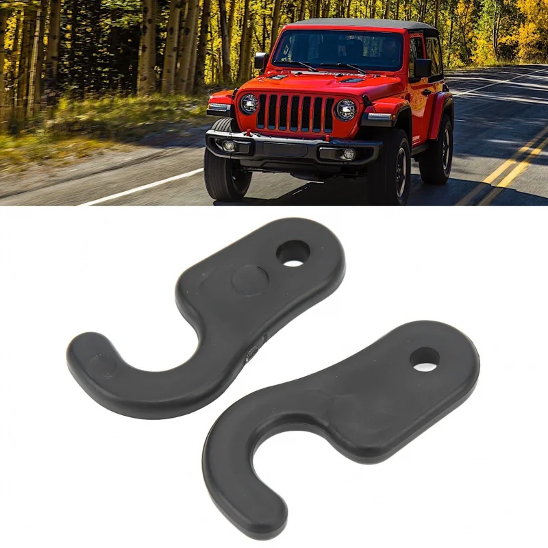 

Подходящий кронштейн с крючком для козырька 18–22 Новый JK JL JT