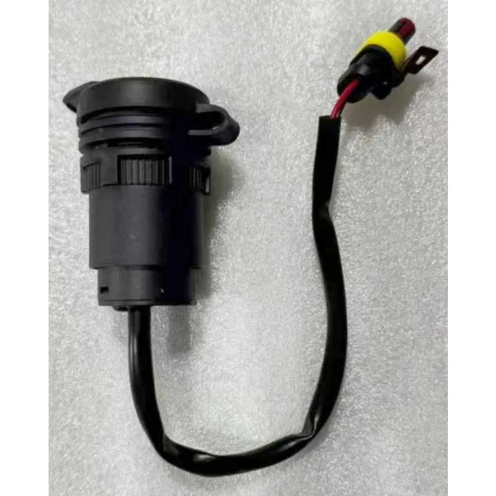 For QJMOTOR Sai600RS Sai800 92950L790000 Genuine USB Charger Mount Brand New