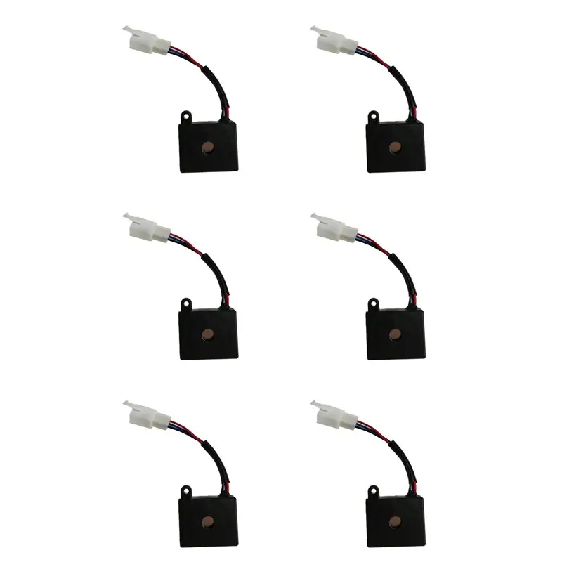 CGDS-6X Flasher Relay For Ebike 48V-60V Electric Bicycle Flasher With Buzzing Electric Scooter Accessories