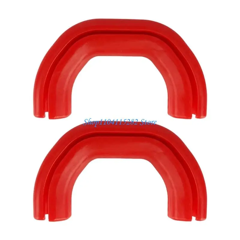 

Weather Resistant Tow Hook Covers Heavy Duty Vehicles Front Hitch Guards Vehicle Spare Part for 2500/3500