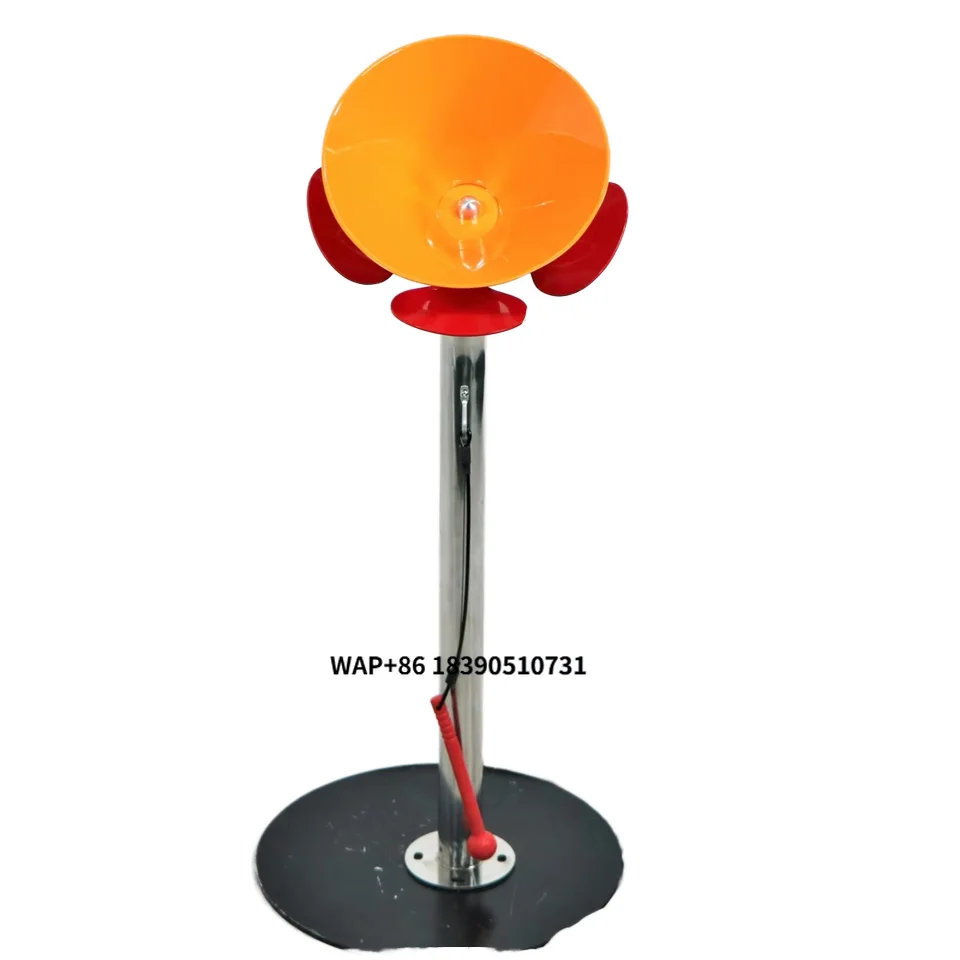

Outdoor Harmony Aluminum & Steel Percussion Musical Instruments for School and Shopping Mall Occasions