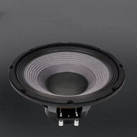 Z-033 12 Inch 100 Core Woofer 97 Magnetic Rubidium Magnetic Speaker Cloth Edge Paper Basin 1000W 8 Ohm 1 PCS