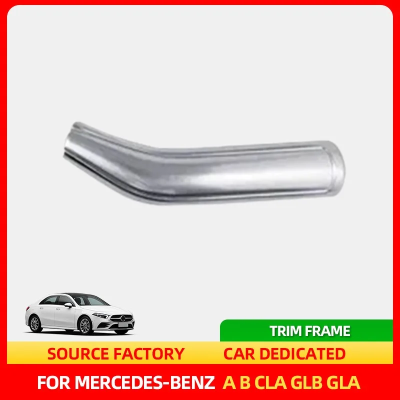 

Стайлинг, наклейка на автомобиль для Mercedes Benz A B CLA GLB GLA Class W177 W247 C118 X247 H247, рычаг переключения передач, накладка на стержень стеклоочистителя