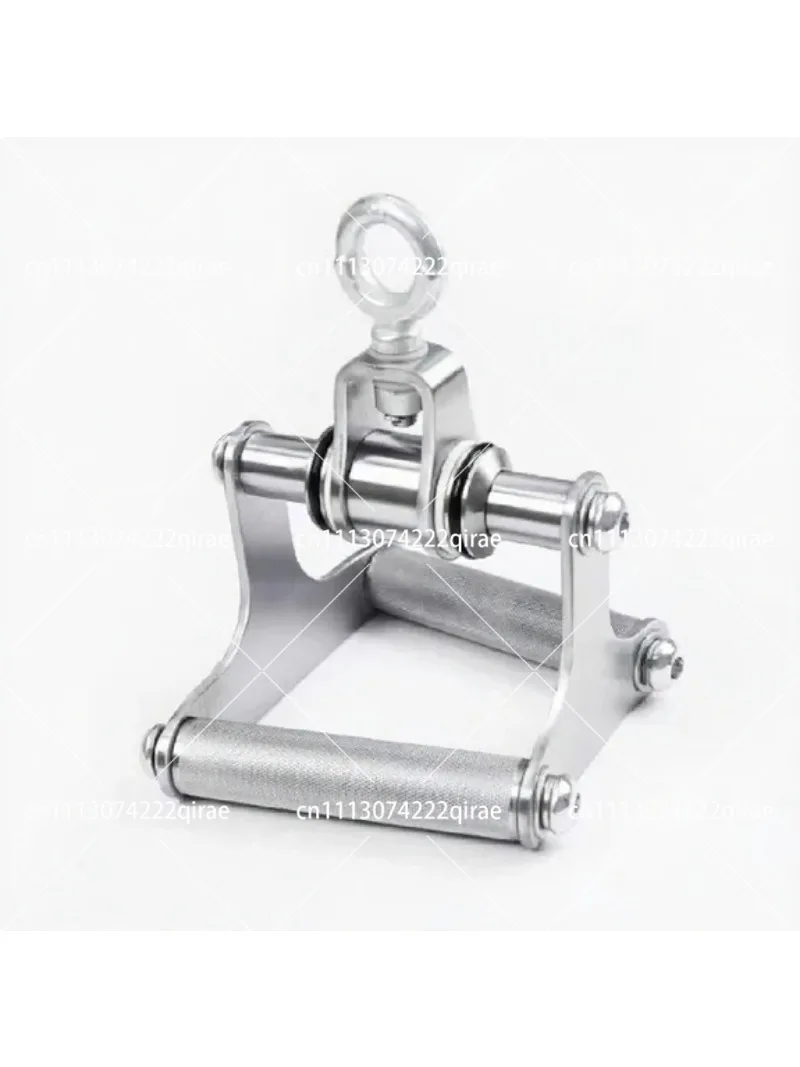 Heavy Duty Pull-Down V-Handle Gym Attachment Cable Machine Accessory