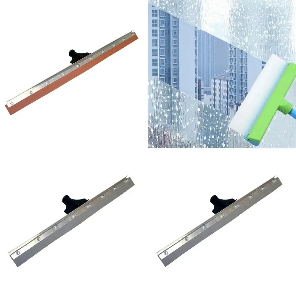 

Midwest 47150 24-дюймовый скребок с плоским красным резиновым лезвием