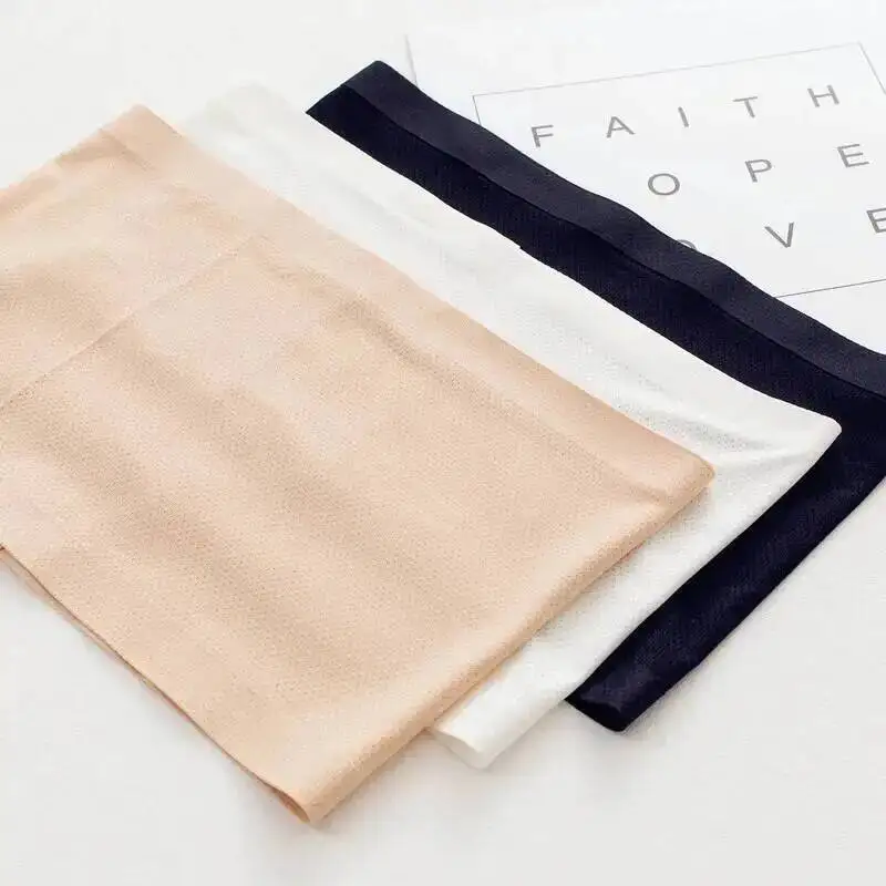 

Летний топ Bandeau из модала, женский однотонный дышащий бюстгальтер без бретелек, мягкие бесшовные женские повседневные укороченные топы на бретелях