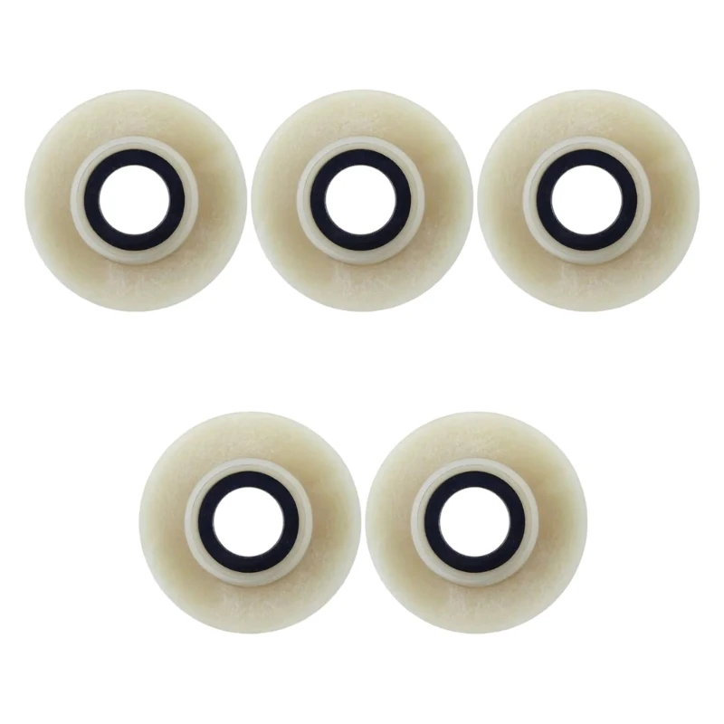 5pcs motosega pompa azionamento olio vite senza fine motosega ricostruzione del motore per 45 52 58 4500 5200 5800 motosega Dropship