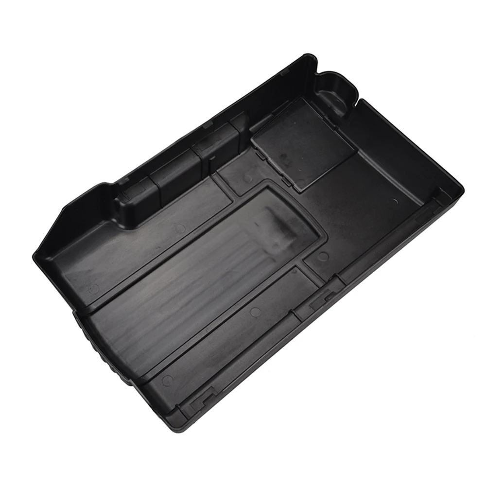 For Skoda Karoq Kodiaq Superb Octavia Mk3 SEAT Leon Mk3 Engine Battery Cover Positive Negative Electrode Dustproof Shell Cap