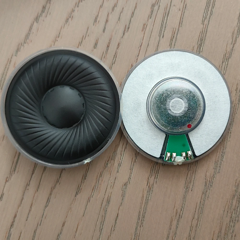 ELFINEAR 50 mm Seidenmembran-Kopfhörer-Lautsprechertreiber – Detail 4