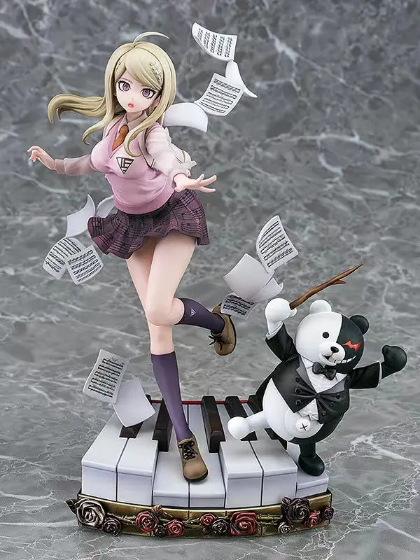 

Фигурка Phat!Danganronpa V3: Killing Harmony Kaede Akamatsu, фигурки аниме, Коллекционная модель, игрушки, фигурки, украшения