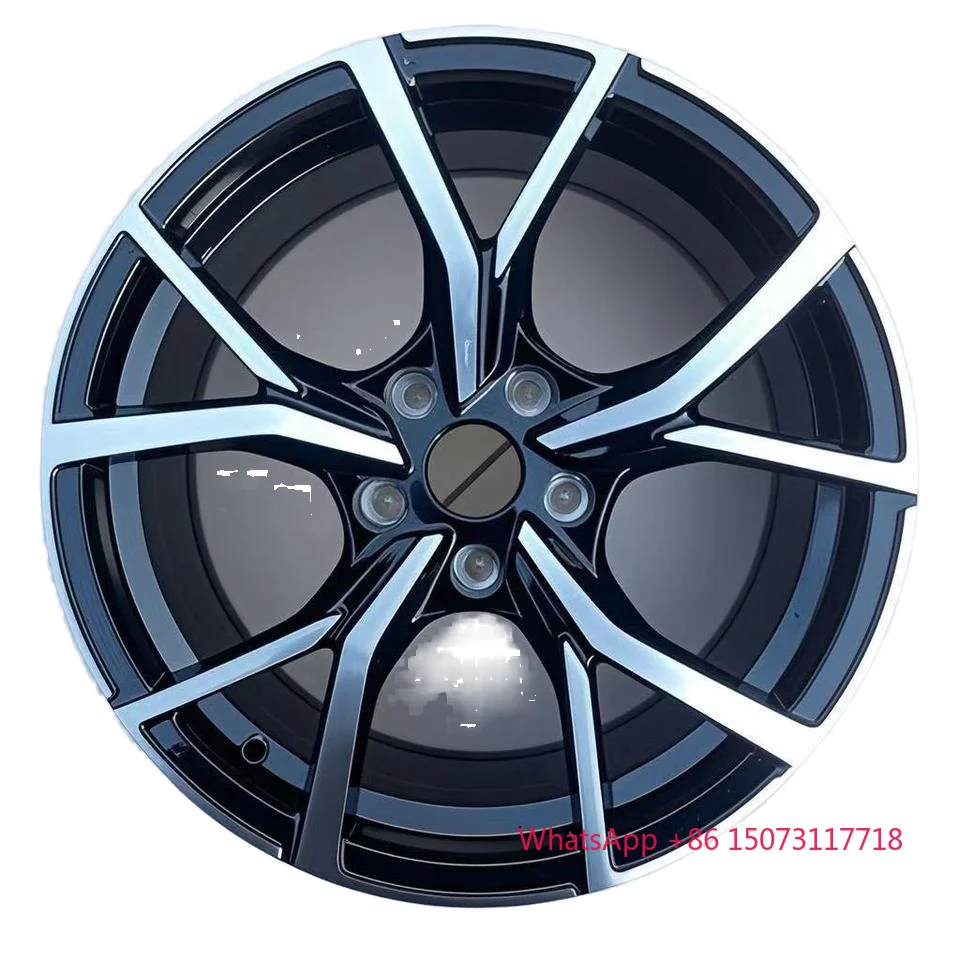 

Durable Lightweight 17 Inch 18 Inch Aluminum Alloy Rims 5x112 Car Wheels for Sedan & SUV Passenger Car Wheels Rims