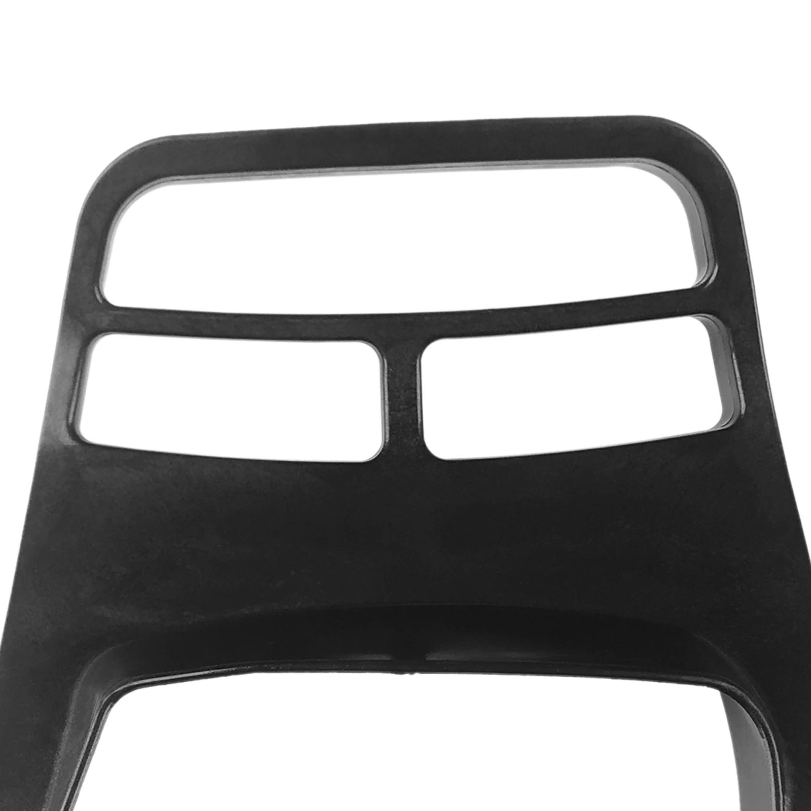 Manija de freno de cadena, accesorios de maquinaria compatibles con motosierras Stihl MS382, repuesto Stihl 1119 792 4900, duradero, 1 ud.