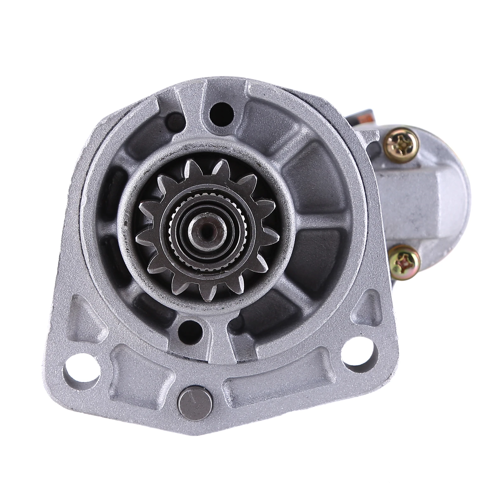 

Starter Replacement for Nissan Sentra 2007-2012 Rogue 2007-2013 23300-ET80A