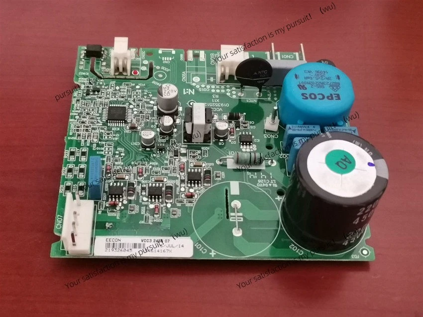 

Подходит для плат управления инверторными компрессорами холодильников VCC3245607F14 SDGZ11C001FL.