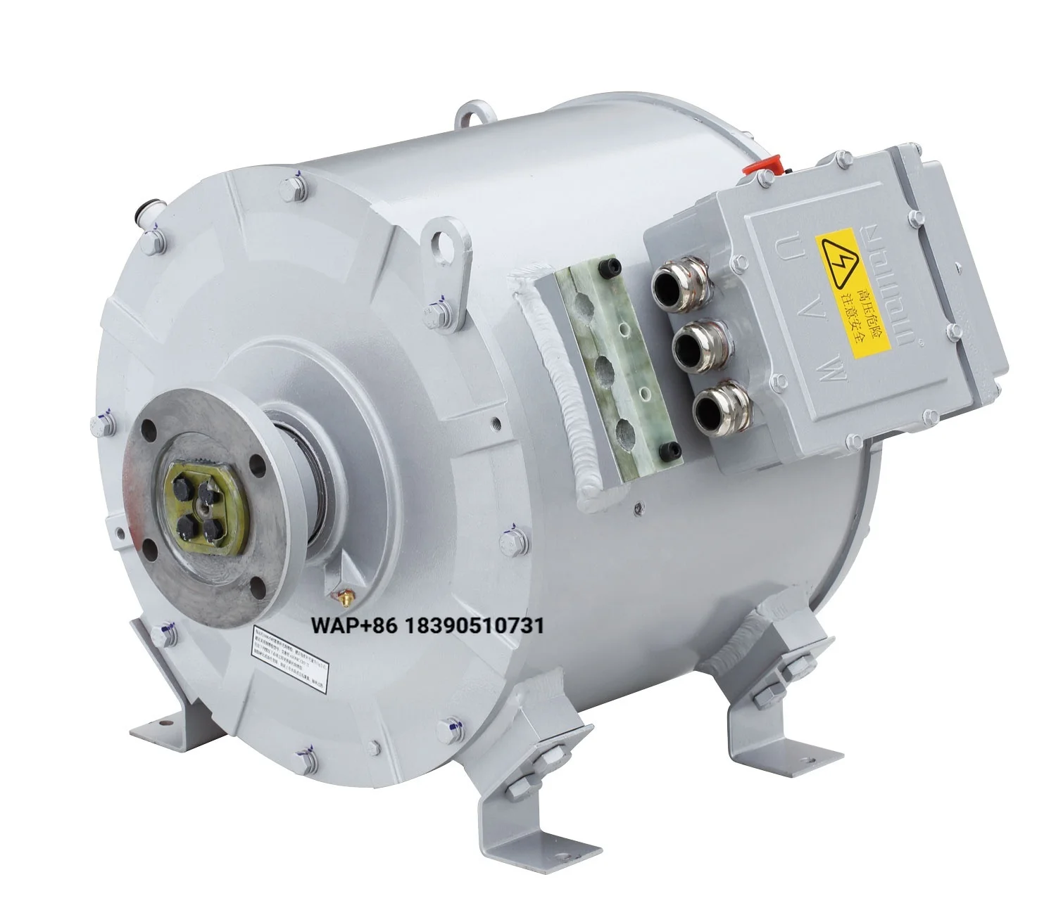 New Energy Vehicle Powertrain System Electric Bus Conversion Kit EV Ac Gearbox Motor and Controller Kit