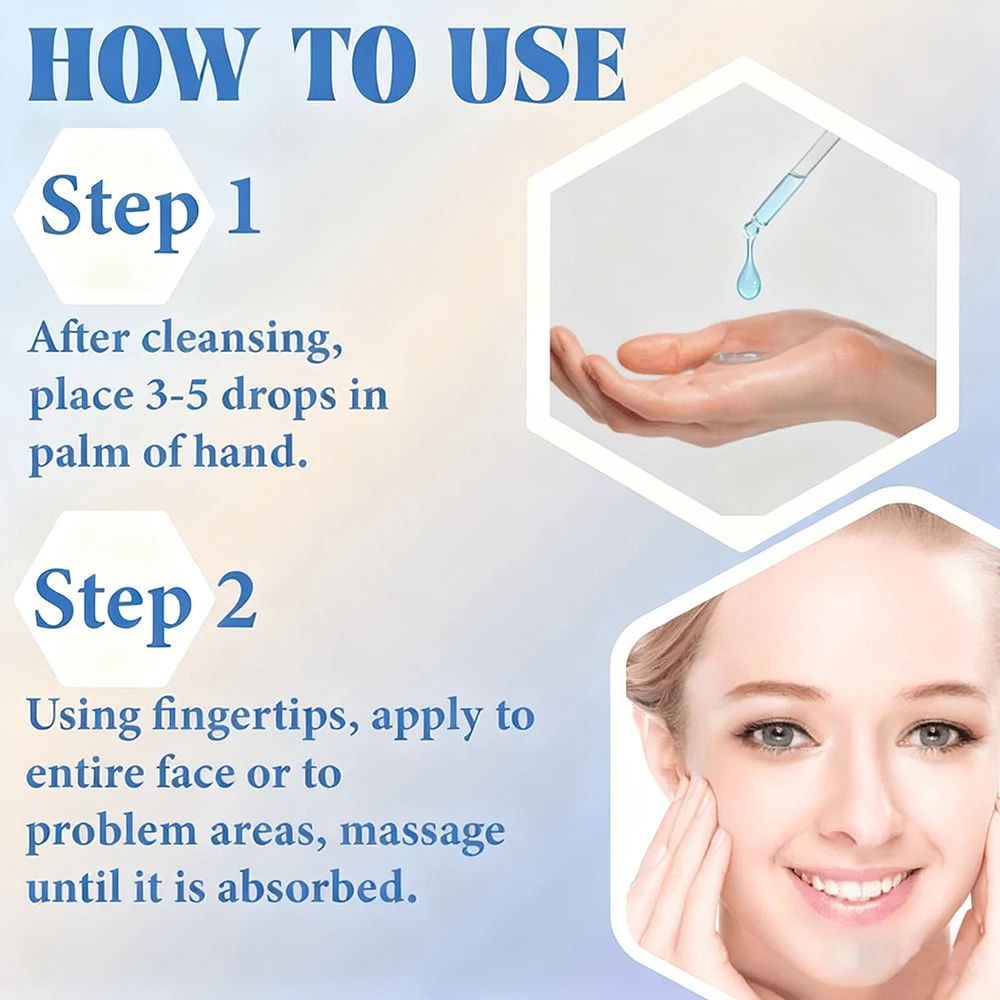 مصل SUYARUN Super Peptide Blue - متطور مضاد للشيخوخة والثبات | تفتيح وتعزيز المرونة | مصل الإصلاح المكثف. #6