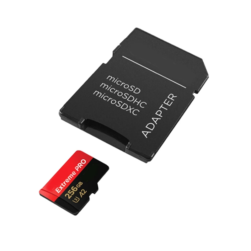 

A01F-Картка памяти 170 МБ/с Карта Micro-Sd UHS-1 Флэш-карта Память Карта Microsd-SD