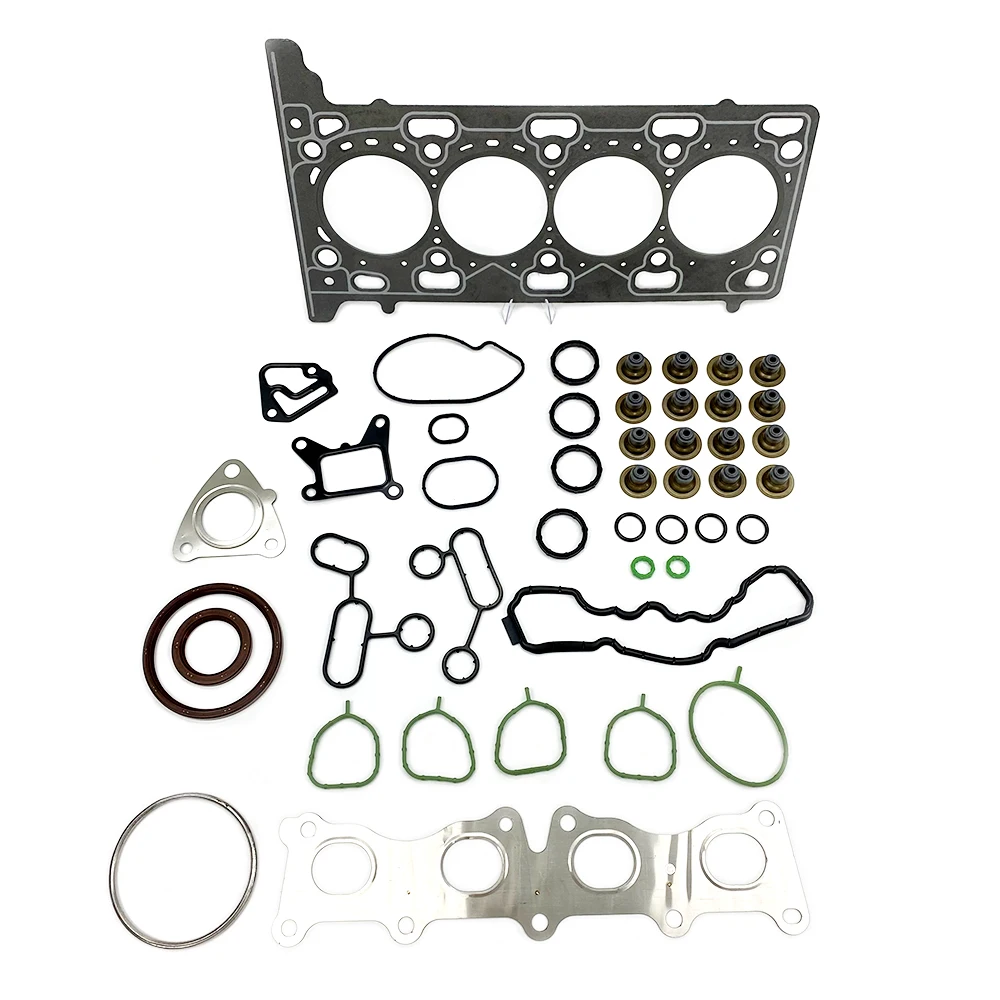 

OE 55591505 Engine Overhaul Gasket Repair Kits For Buick 14 Encore 1.4T Tracker 1.4 LFF Auto Car Parts Cylinder Head Gasket Sets