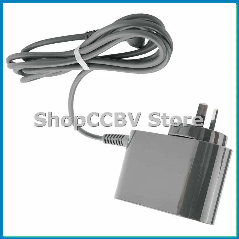 

Сменное зарядное устройство для беспроводного вакуумного источника питания V10 V11, 30,45 В, 1000 мА, вилка AU-A50M