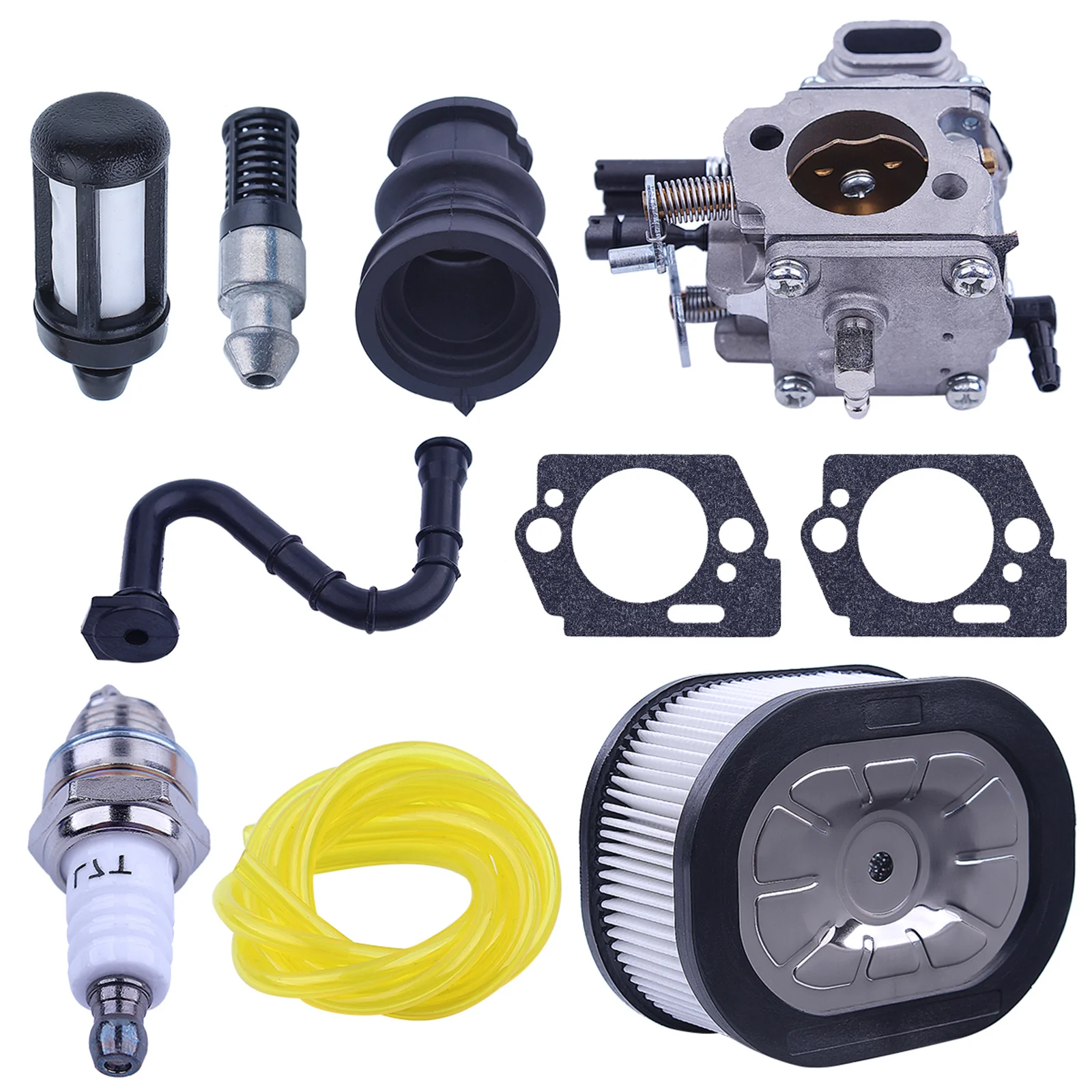 Imagem -03 - Filtro de ar do Carburador para Stihl Ms660 066 064 Tillotson Hs320a 1122 120 0623 Motosserra Peças Reposição
