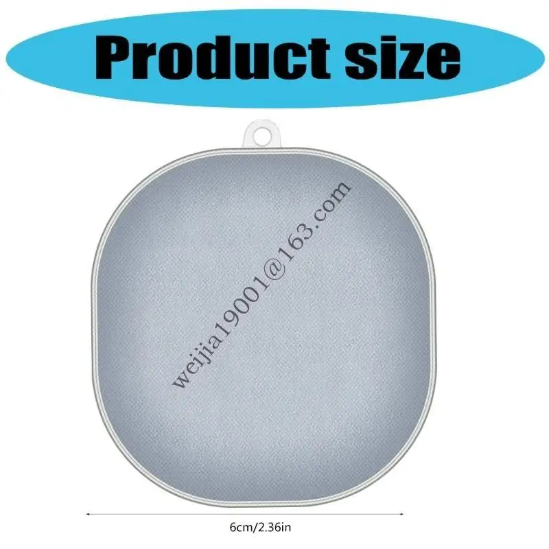 Царапина для переноски корпуса Shell Shockprote Skin Guard, подходящая для Airnora 2 наушники, пылепроницаемый корпус, рукав