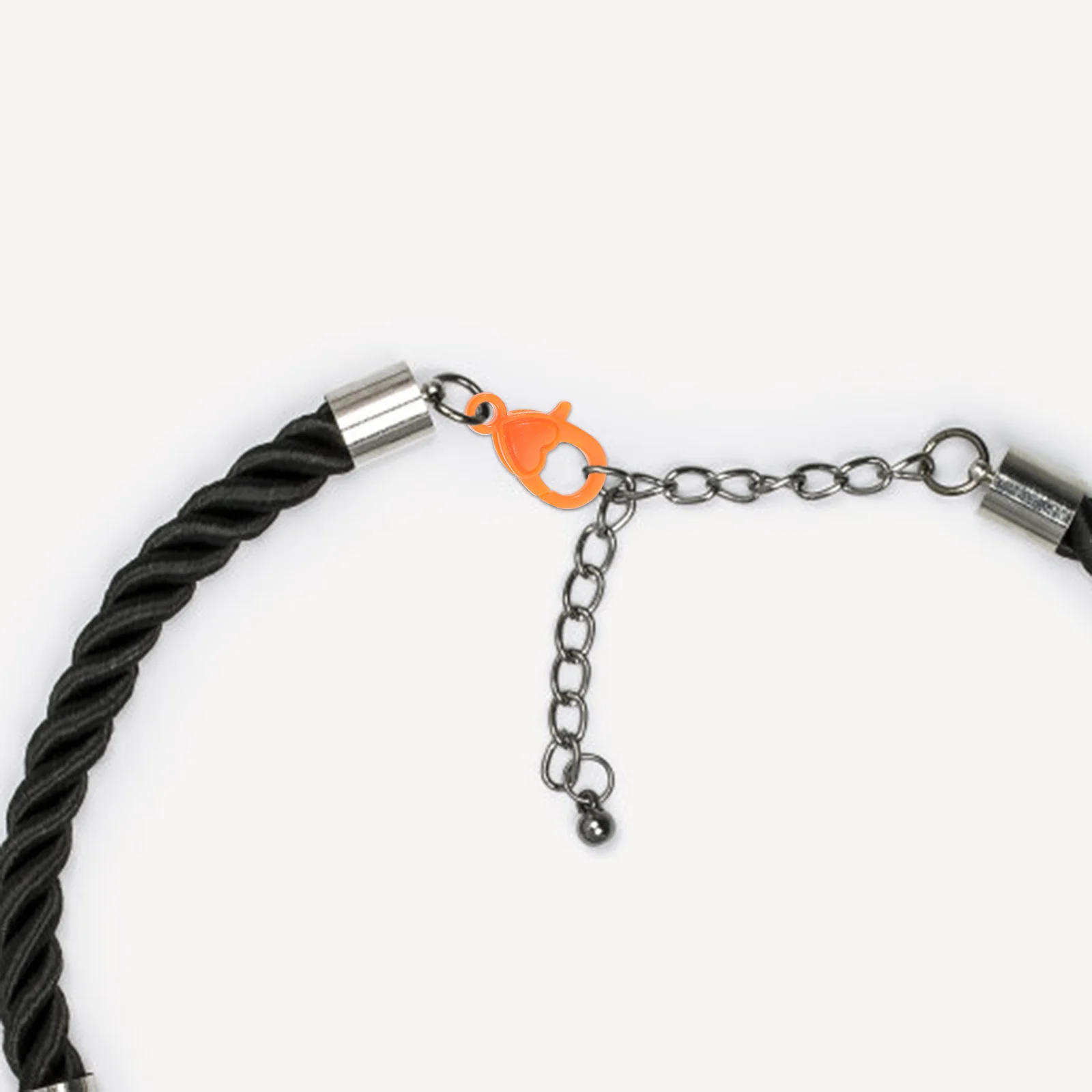 50개 하트 디자인 랍스터 클라스프 내구성 있는 주얼리 클라스프 팔찌 목걸이 DIY 액세서리 주얼리 제작 키트 목걸이 클라스프