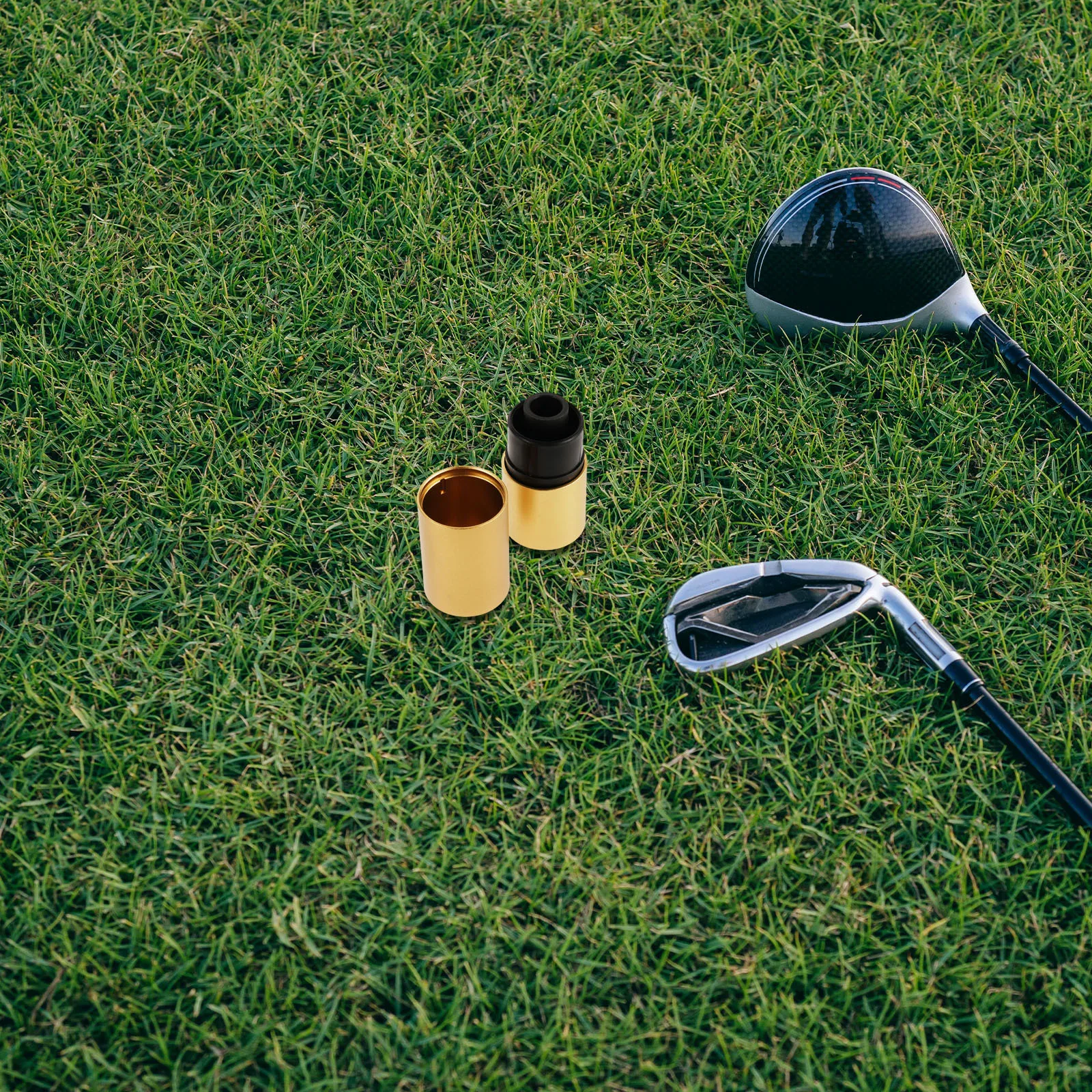 Szablon do znakowania piłek golfowych z wzorem gwiazdy, wielokrotnego użytku, plastikowy, światłoczuły, do śledzenia i poprawy pozycjonowania piłek golfowych.