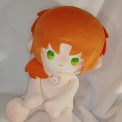 40cm Game Ensemble Stars Tsukinaga Leo Handsome Cotton Doll Toys Cosplay Children Plush Dress-up Plushie Toys Xmas Gift