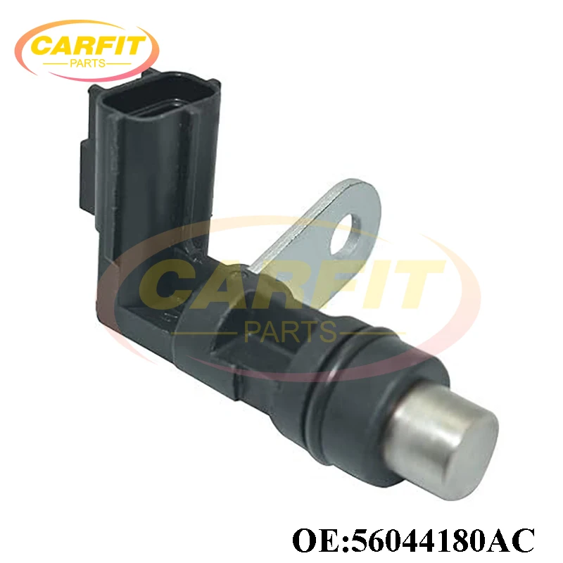 

New OEM 56044180AC 56041479AD Crankshaft Position Sensor For Dodge Dakota Durango Nitro Jeep Liberty Grand Cherokee Auto Parts
