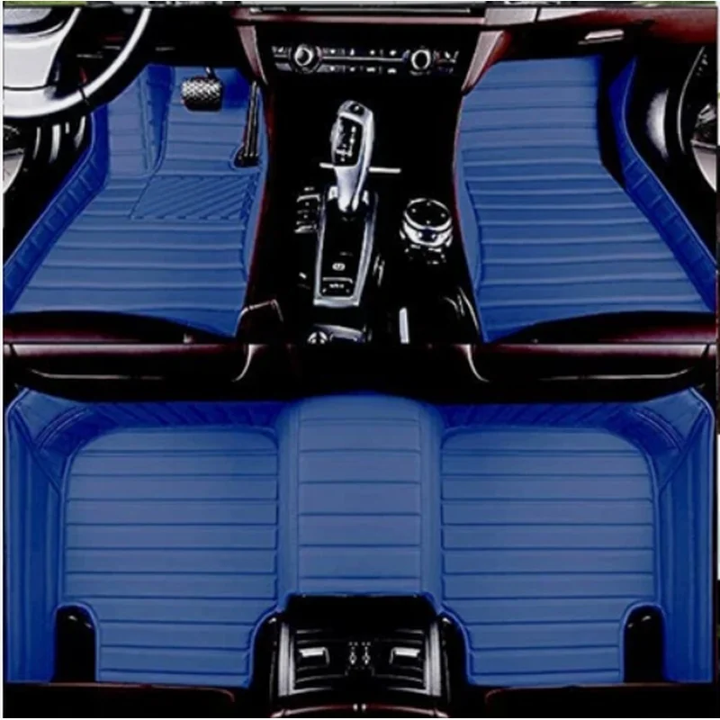 Car Floor Mats For Nissan 370Z Altima Sentra All Models Custom Waterproof Mats