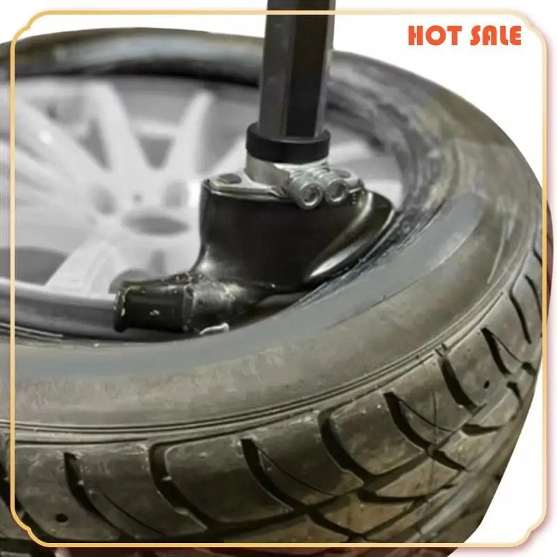 ABFA Tire Mounting And Demounting Tool Easy To Use Tire Installation Tool Improve Efficiency For Car Repair & DIY Enthusiasts