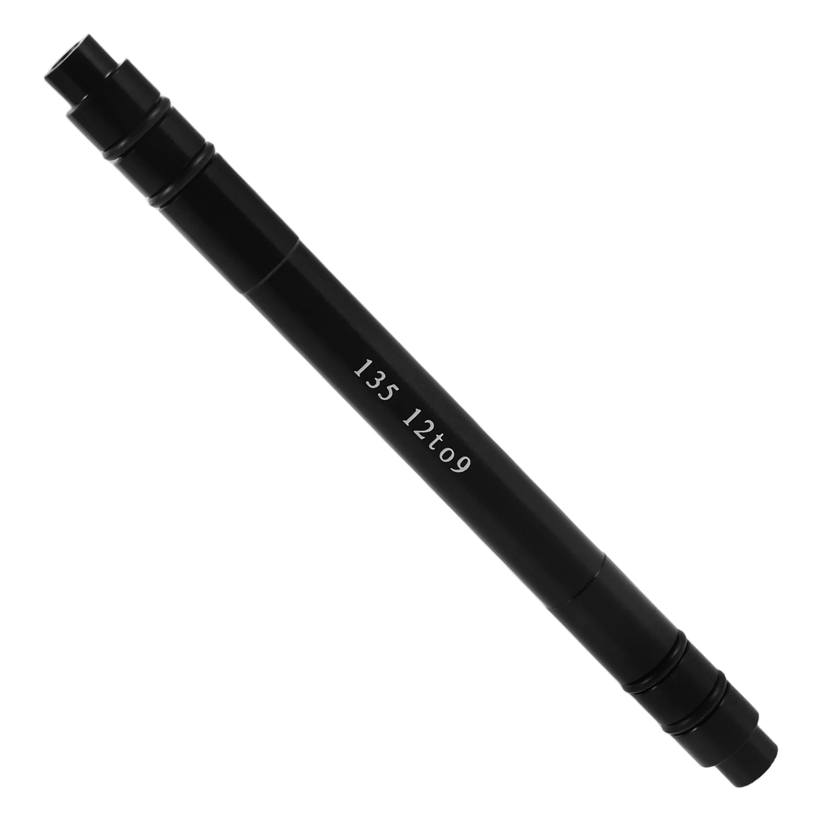

12Mm To 9Mm Quick Release Thru Axle Adapter For Bike Front Fork Aluminum Alloy Bicycle Wheel Fork Axle Conversion Tool For