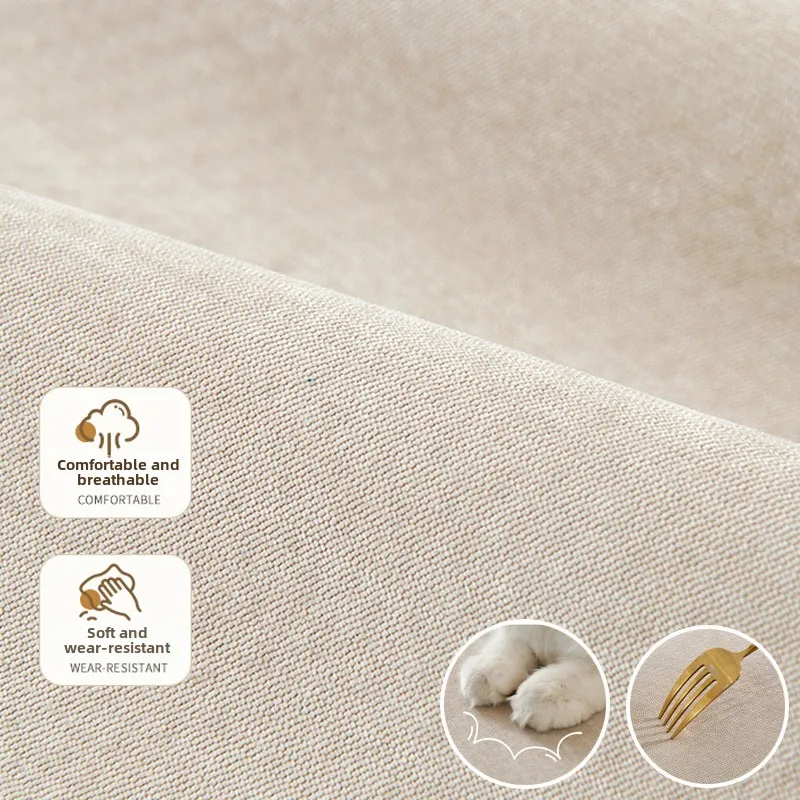 

1PC Waterproof Chenille Sofa Cover for Living Room Anti-cat Scratch Sofa Cushion Non-slip Couch Armrest Backrest Mat