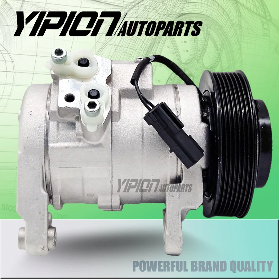 

Auto Compressor For Dodge Durango 5.7I V8 Chrysler Aspen 5.7I V8 2005-2008 10S20E 55056157AC 55057016AA 55056336AC 55056758AB